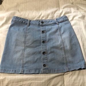 Vans Skirt